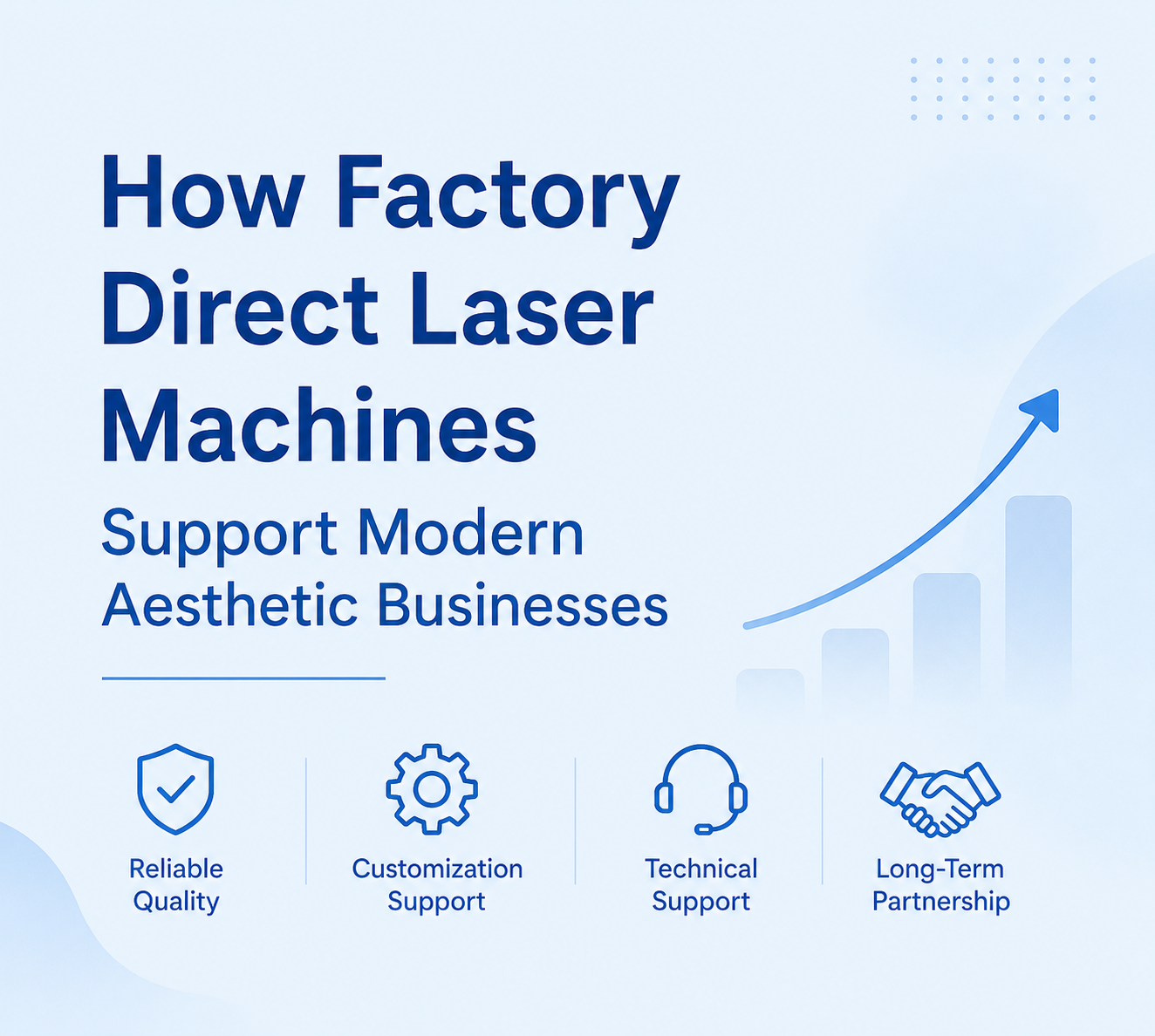 How Factory Direct Laser Machines Support Modern Aesthetic Businesses - shefmon