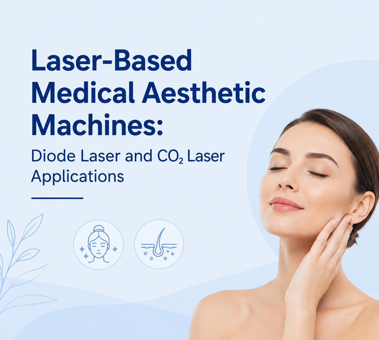 Laser-Based Medical Aesthetic Machines Diode Laser and CO2 Laser Applications - shefmon