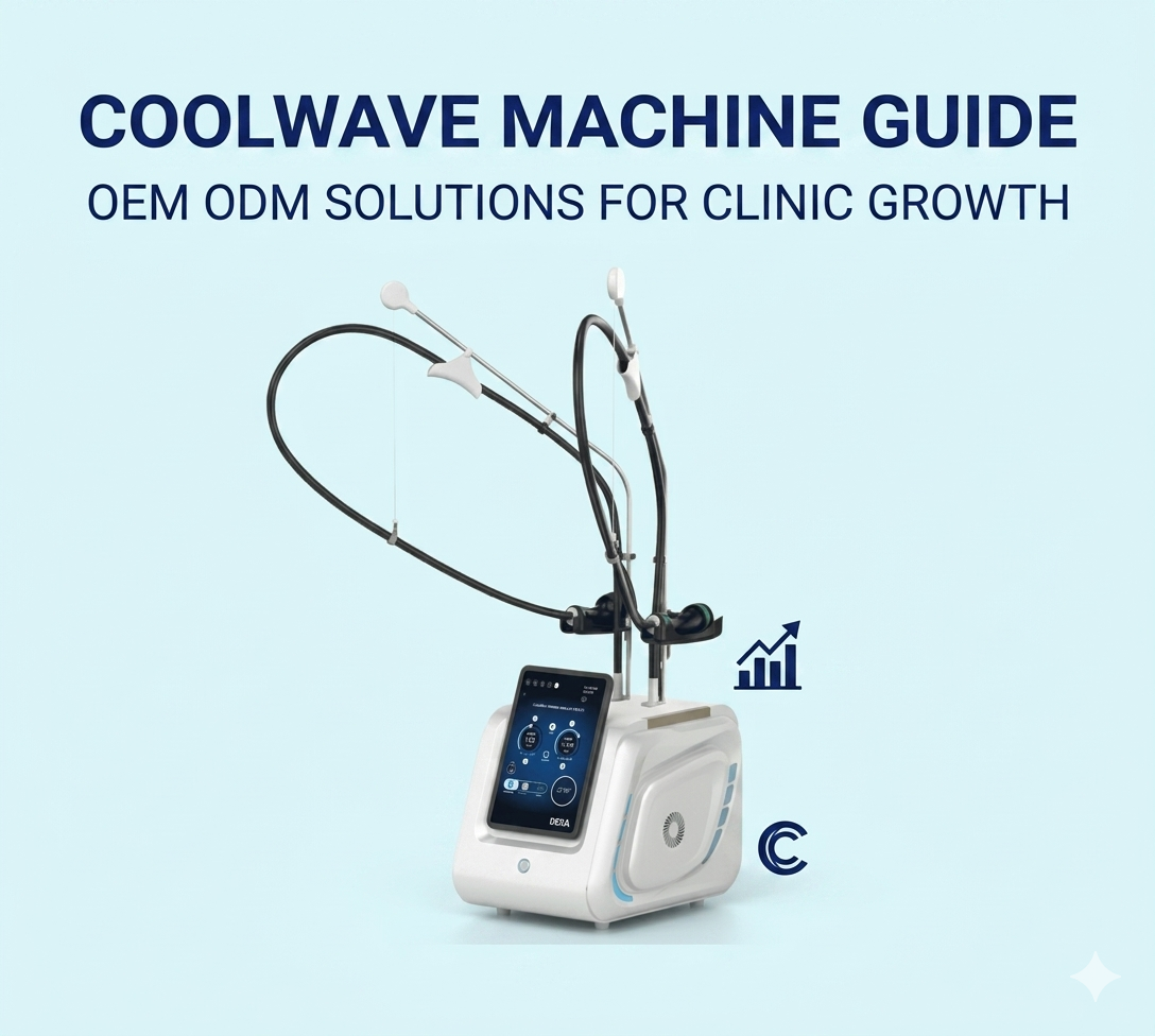 OEM ODM CoolWave Machine Guide How Microwave Body Shaping Treatment Helps Aesthetic Clinics Grow - shefmon