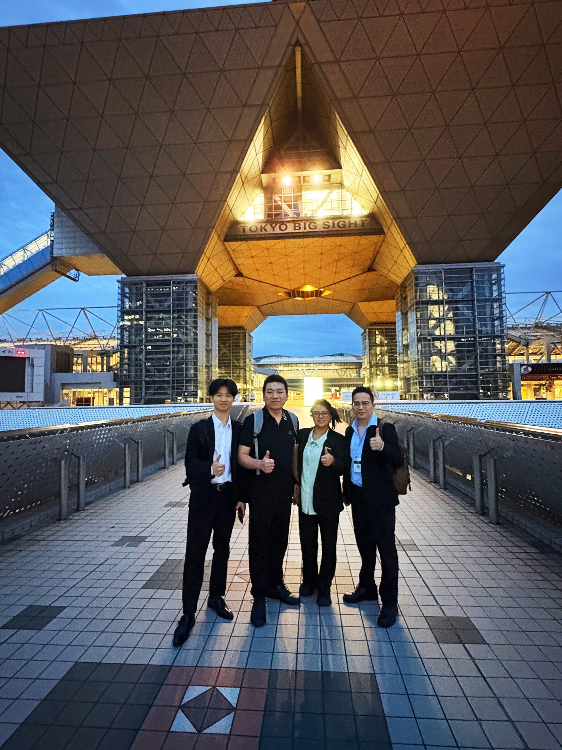 Shefmon Successfully Concludes Participation at Beauty World Japan Expo 2026