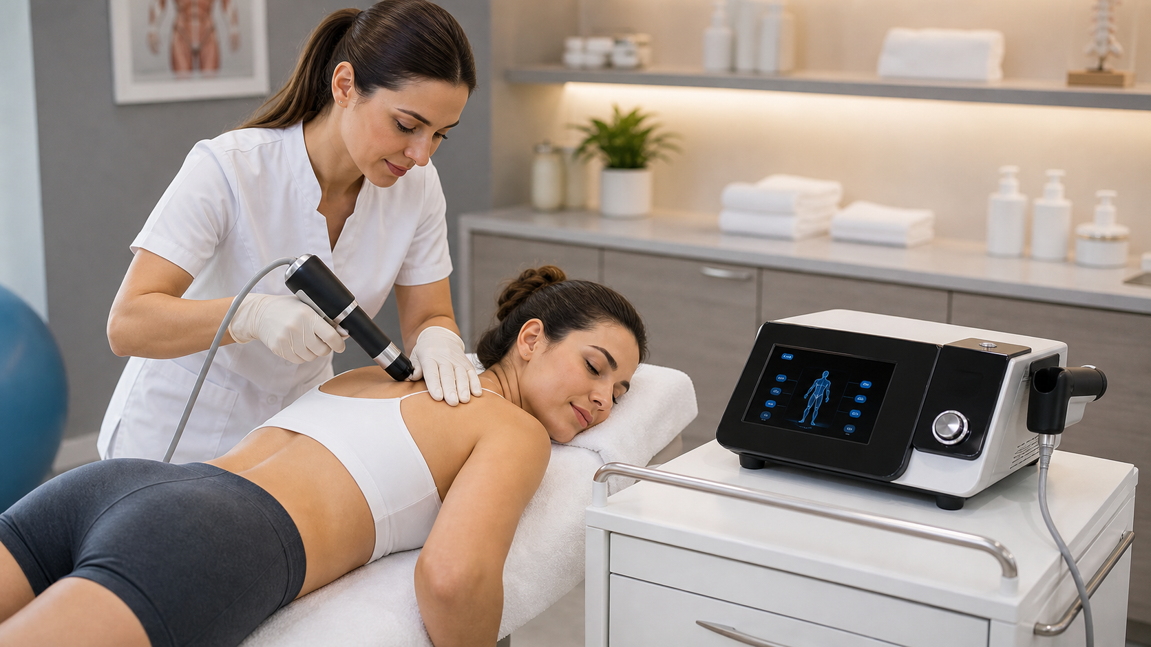 How Can Rehabilitation Therapy Equipment Help Distributors Enter the Sports Recovery Market? - shefmon