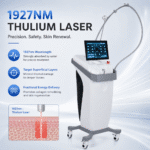 A0531 1927nm 1550nm Thulium Fiber Laser Machine for Skin Vaginal Tightening Pigmentation Acne Scar Treatment - Immagine 2