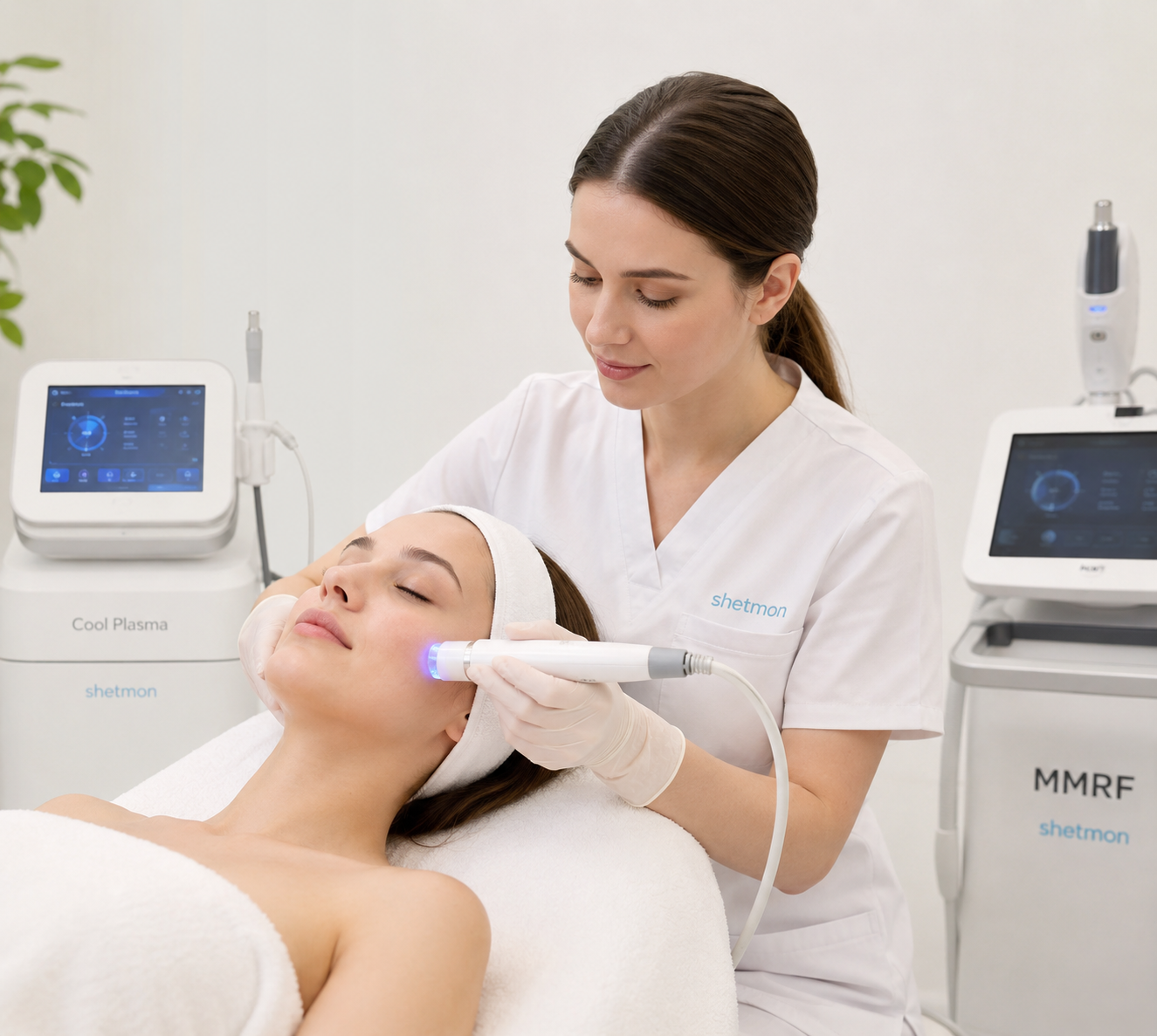 Cold Plasma vs RF Microneedling What’s the Difference - shefmon
