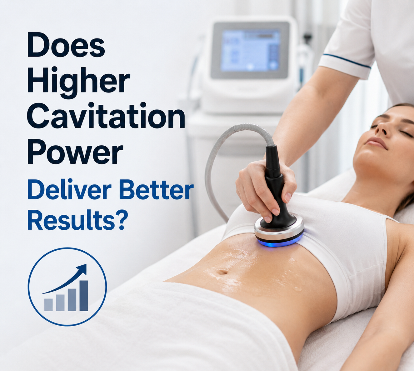 Does Higher Cavitation Power Deliver Better Results - shefmon
