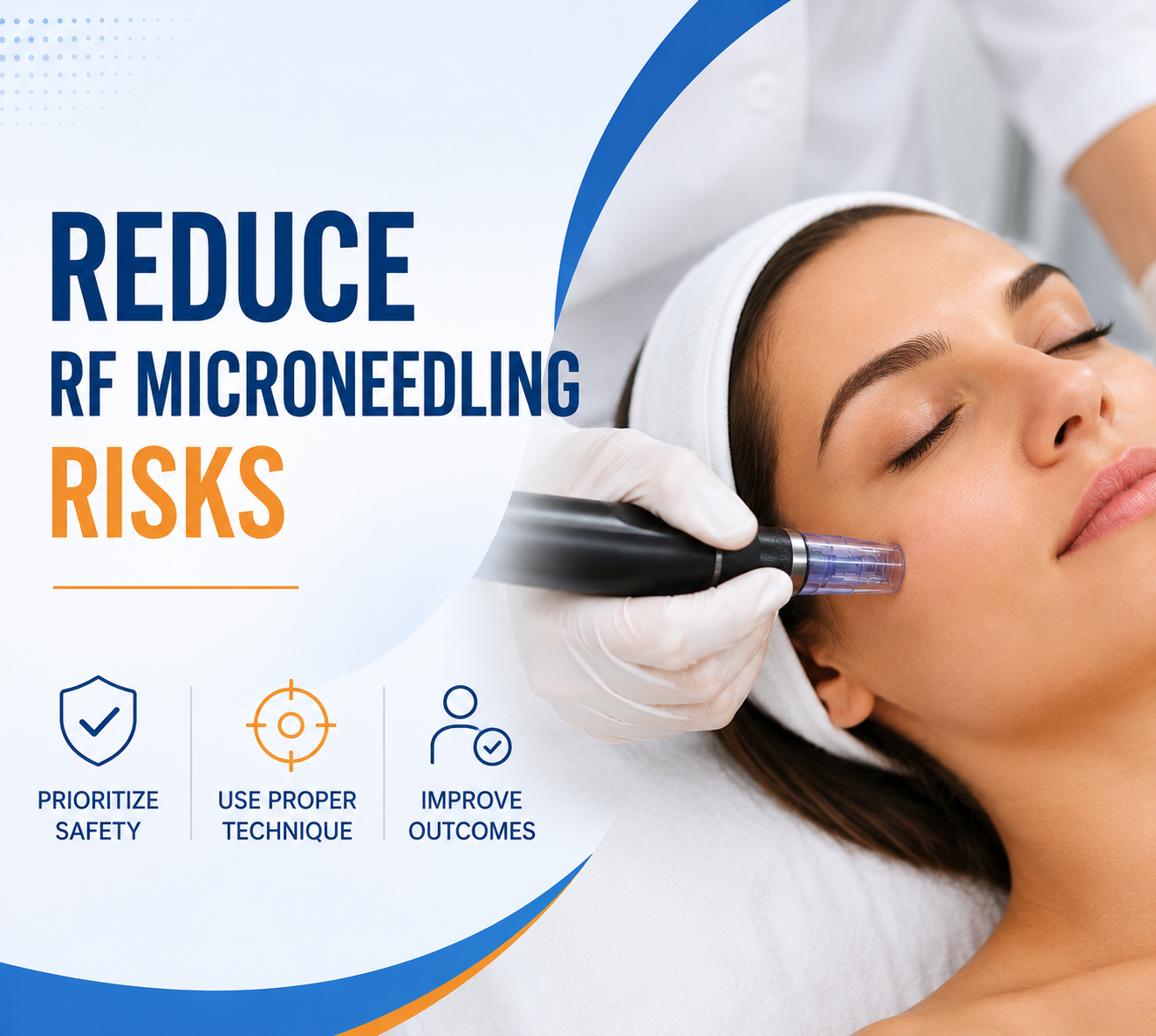 How Can Operators Reduce RF Microneedling Treatment Risks - shefmon