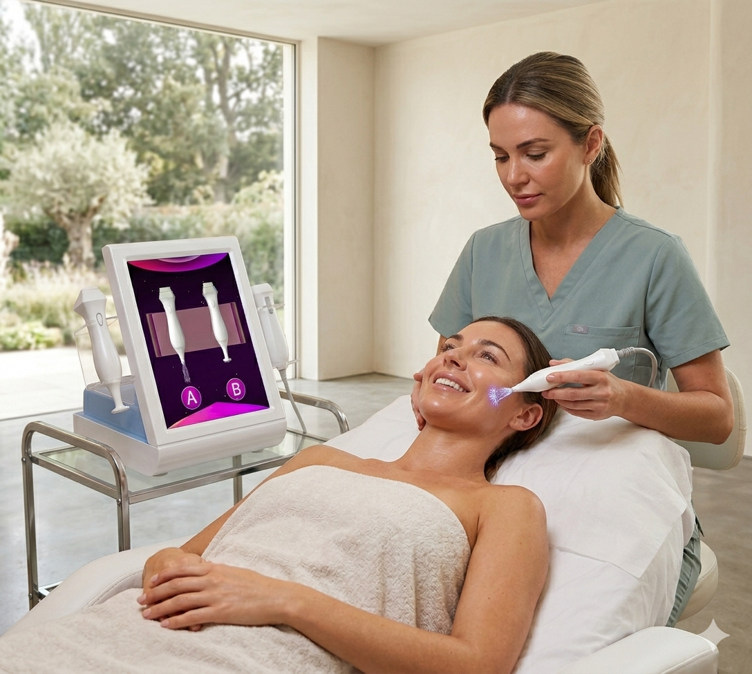 How Fusion Plasma Machines Create New Revenue Streams for Clinics - shefmon