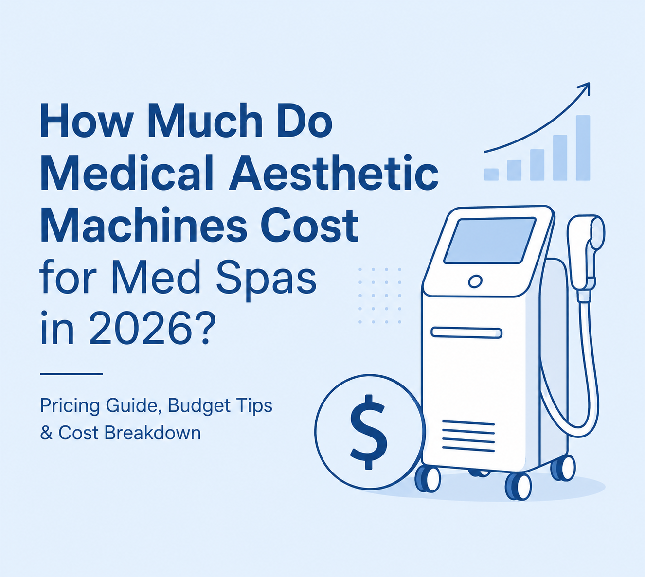 Quanto costano le apparecchiature per la medicina estetica nei centri estetici nel 2026? - shefmon