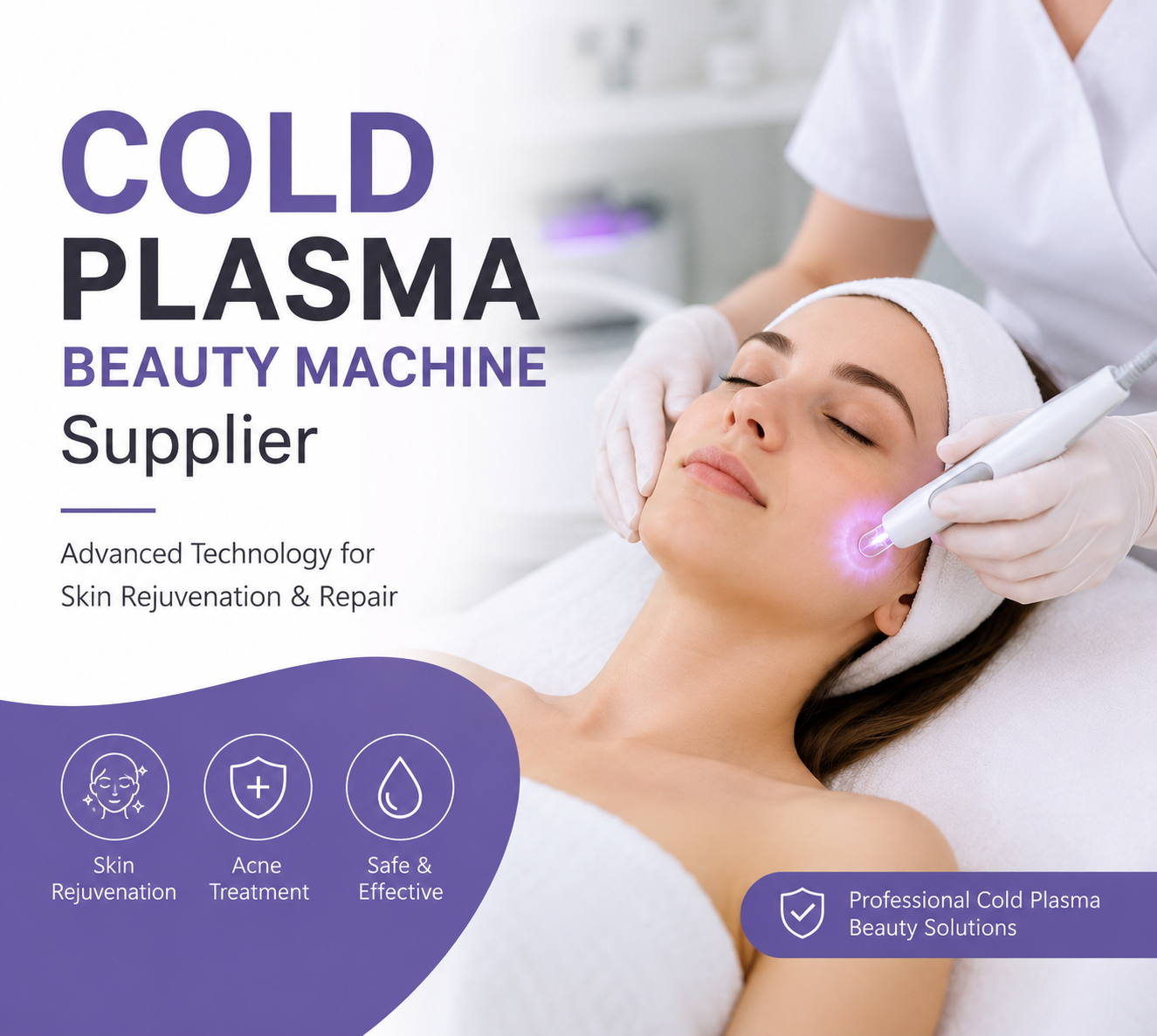 How to Choose a Reliable Cold Plasma Beauty Machine Supplier - shefmon