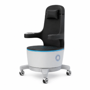 E0437 Electromagnetic EMS Chair for Pelvic Floor Strengthening Back Muscle Training - Imagem 2