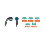 SW35 FSWT Focused Shockwave Therapy Equipment with Multi-Depth Probes for Deep Tissue - Image 2