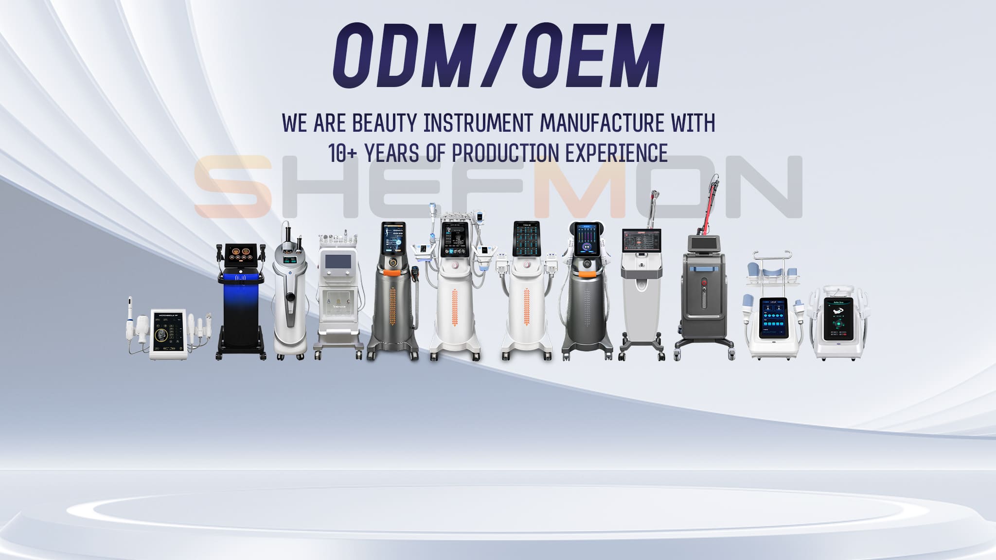 How to Choose the Right Beauty Equipment Manufacturer for Long-Term Growth - shefmon