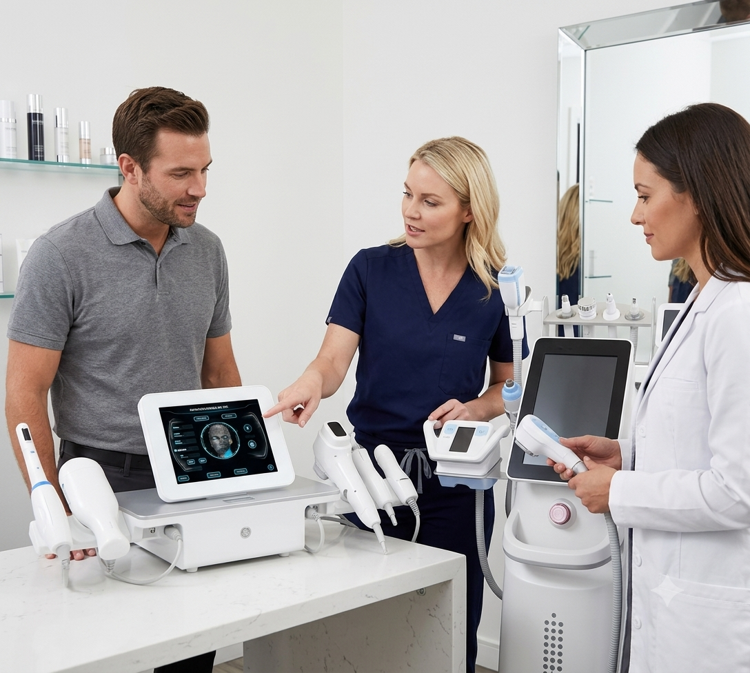 Which Beauty Machines Deliver the Highest Repeat Orders - shefmon