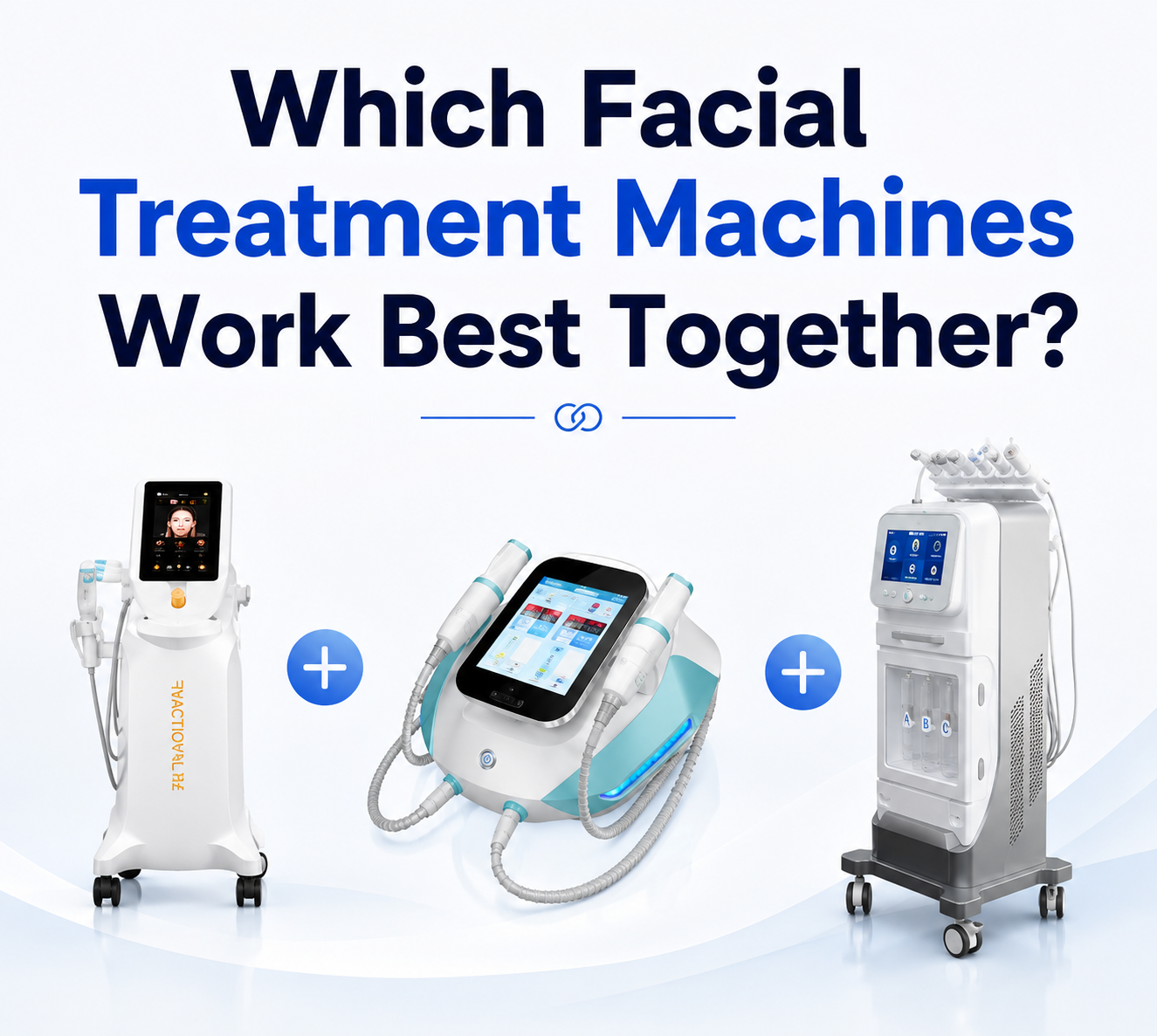 Which Facial Treatment Machines Work Best Together - shefmon