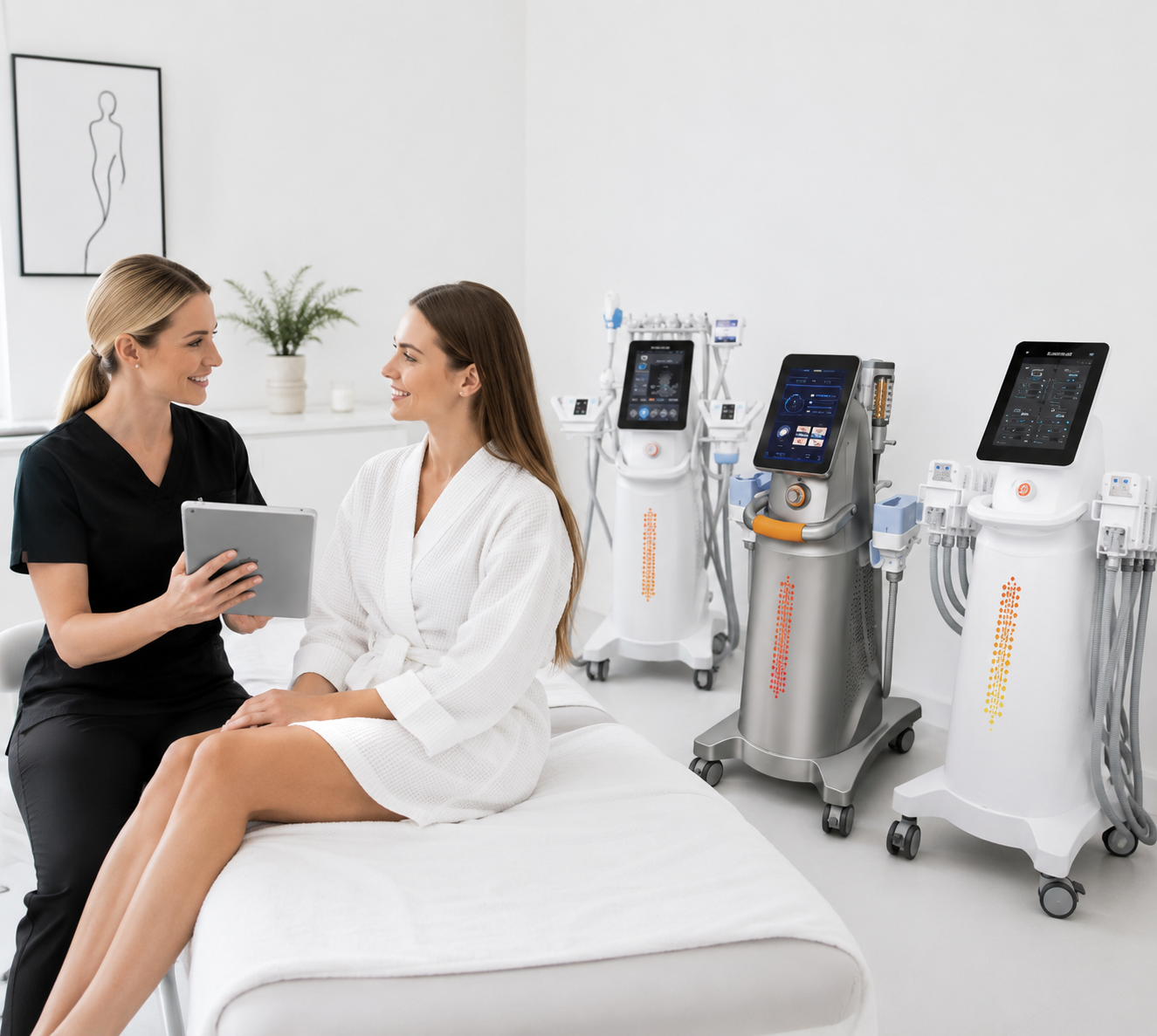 Why Multifunction Beauty Machines Are Becoming More Popular - shefmon