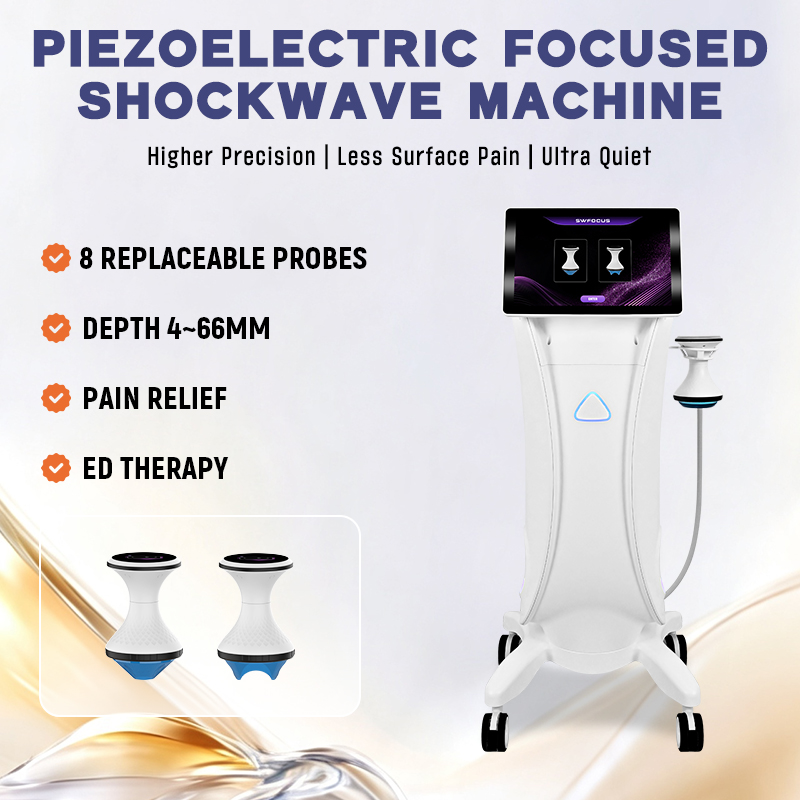 Why Choose SHEFMON Piezoelectric Focused Shockwave Technology for Your Clinic? - Shefmon