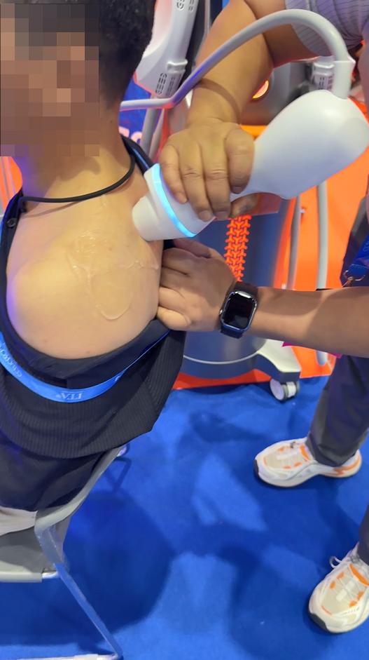 SHEFMON Showcases Advanced Aesthetic Technologies at COSMOPROF CBE ASEAN Bangkok 2026