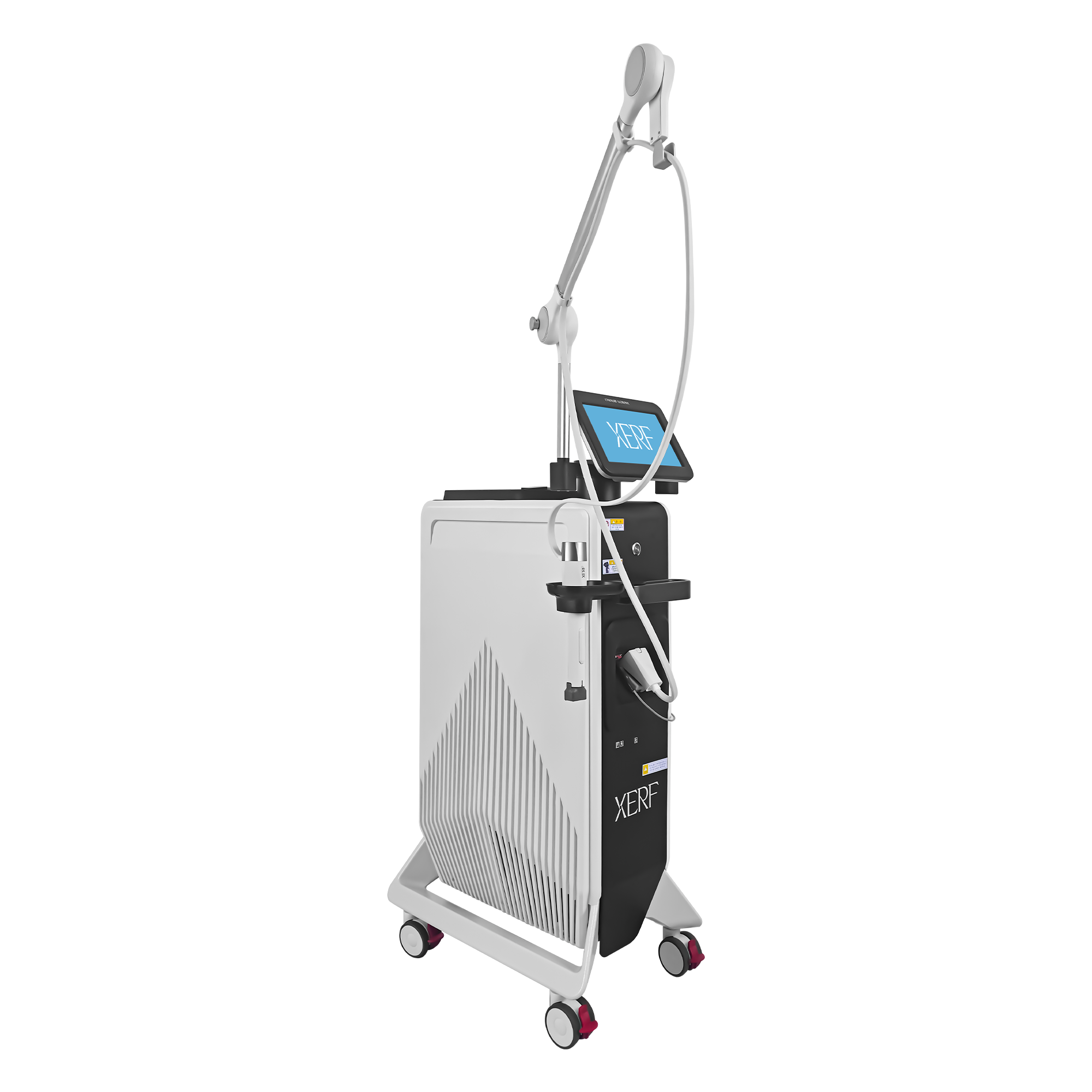 XERF for Face and Body: How Treatment Areas Affect RF Settings - Shefmon