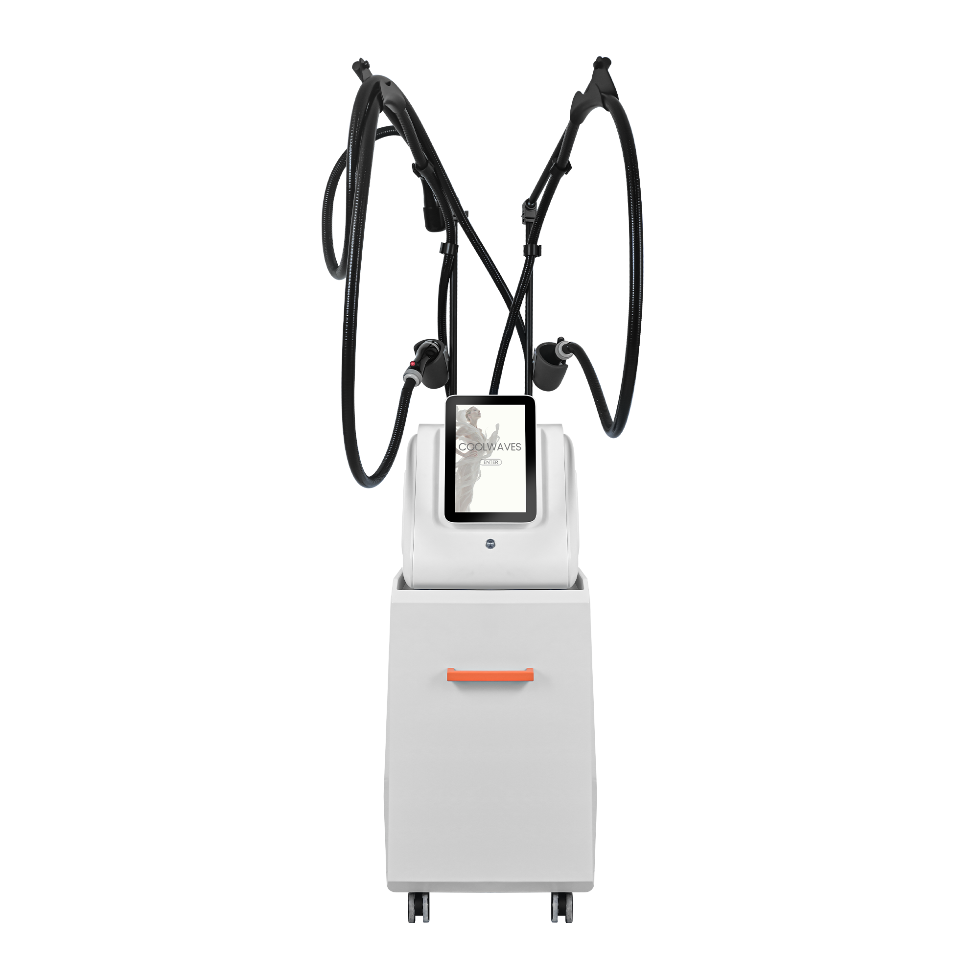 A0933 A0933 Microcoolwave 2.45GHz Microwave Face Body Contouring Machine - Image 1