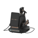 A0206 Desktop 3-in-1 25D HIFU RF EMS Machine for Face Lifting Body Shaping