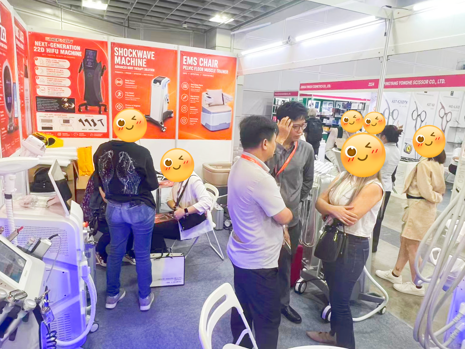 SHEFMON Wraps Up Cosmobeauté Malaysia & Beautyexpo 2026