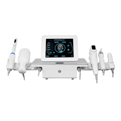 Macchina HIFU focalizzata 9D/7D Terapia HIFU 5 in 1 Ultrasuoni focalizzati ad alta intensità Terapia HIFU per la prostata Terapia HIFU per viso e vagina HIFU, Vmax HIFU, RF, Llpo HIFU Rassodamento vaginale HIFU