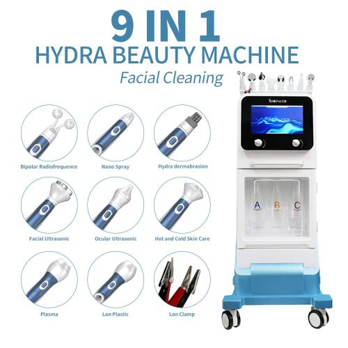 Hydrodermabrasion Machine - shefmon