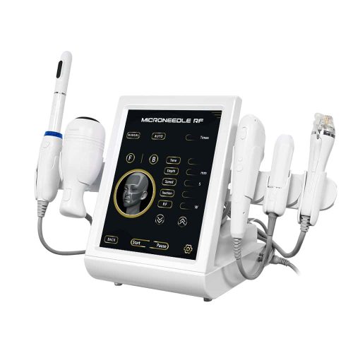 9D/7D Focused HIFU Machine 5 In 1 hifu therapy high intensity focused ultrasound hifu prostate hifu therapy for face vaginal Hifu,Vmax hifu,RF,Llpo Hifu hifu vaginal tightening